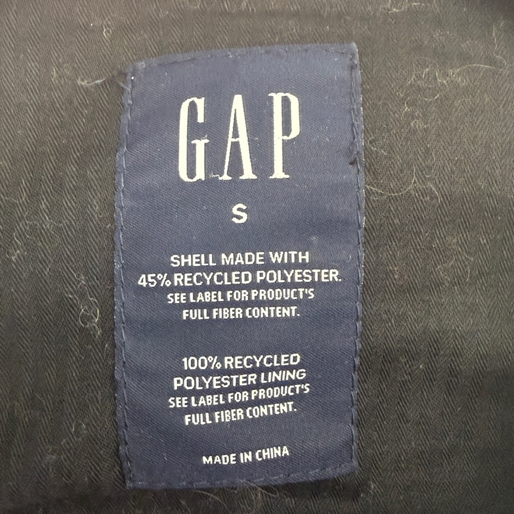 Gap Plaid Shacket - image 3